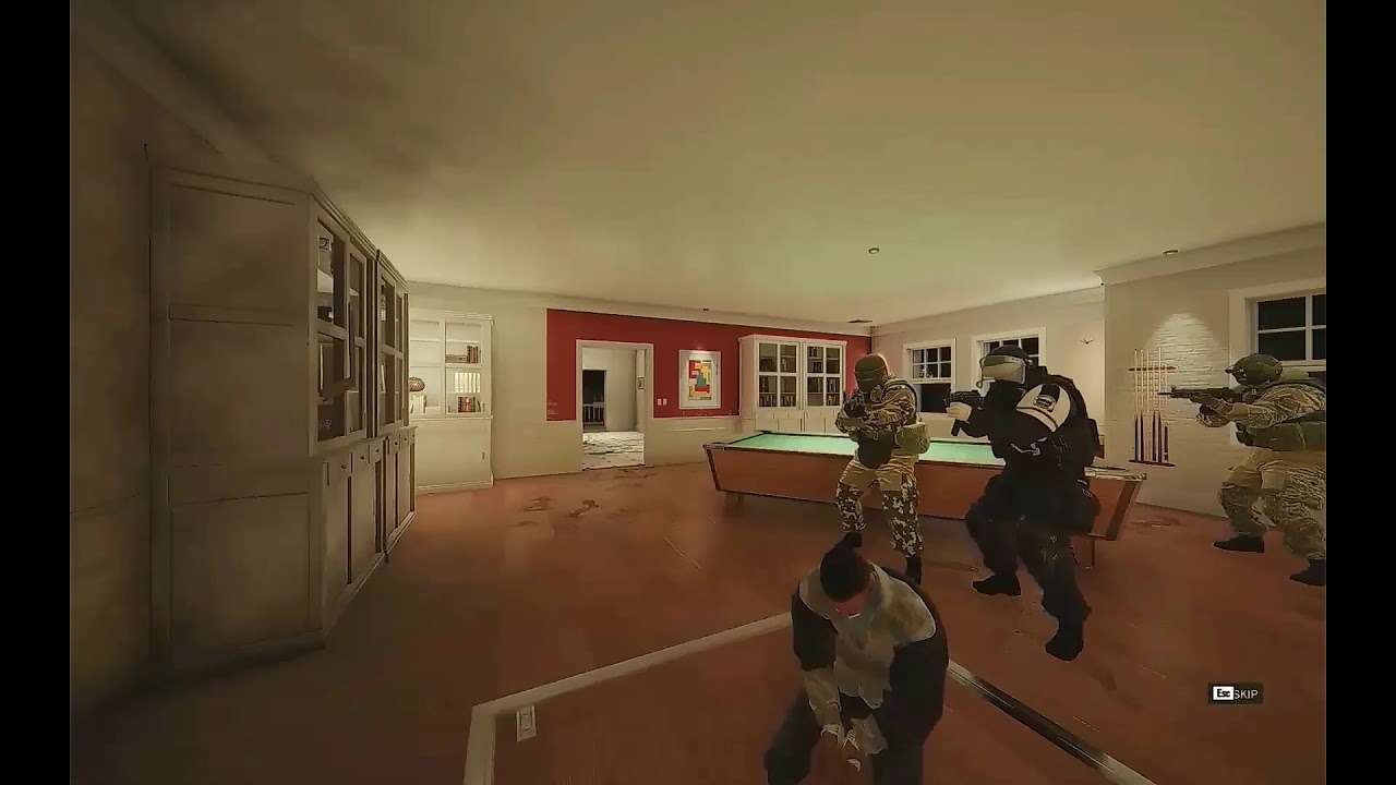 Rainbow six siege Vulkan vs DX11 Performance Comparison on RX580 - YouTube