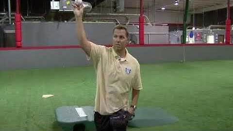 How to Throw a Screwball