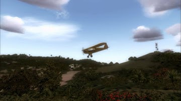 FSX Shadowplay Test Recording