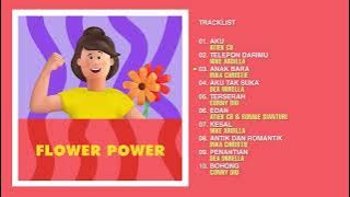 Atiek CB, Nike Ardilla, Conny Dio - Album Flower Power | Audio HQ