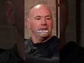 Why Dana White Walked Off Podcast 😳