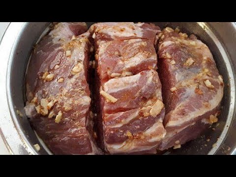 Video: Kako sačuvati meso (sa slikama)