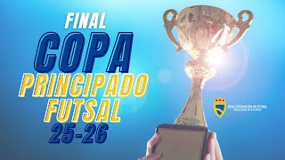 Final de la Copa Principado de Asturias de Futbol Sala #futsal