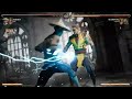 MK1 Raiden 550 Damage Combo