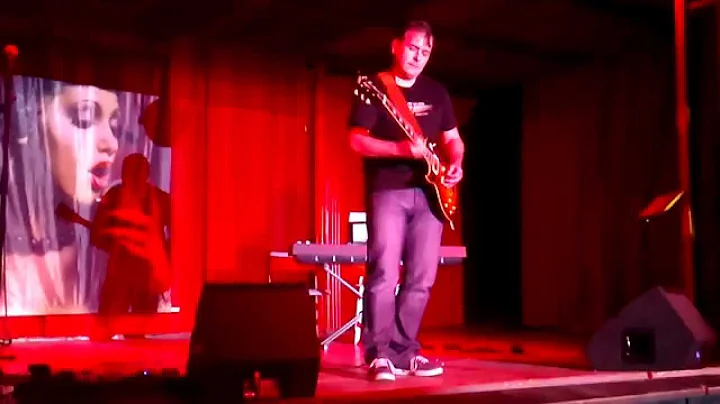 Pink Floyd Comfortably Numb cover - Pintarics Pter...