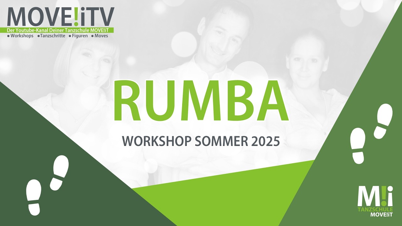 MOVE!iTV - Rumba - Workshop Sommerferien 2025