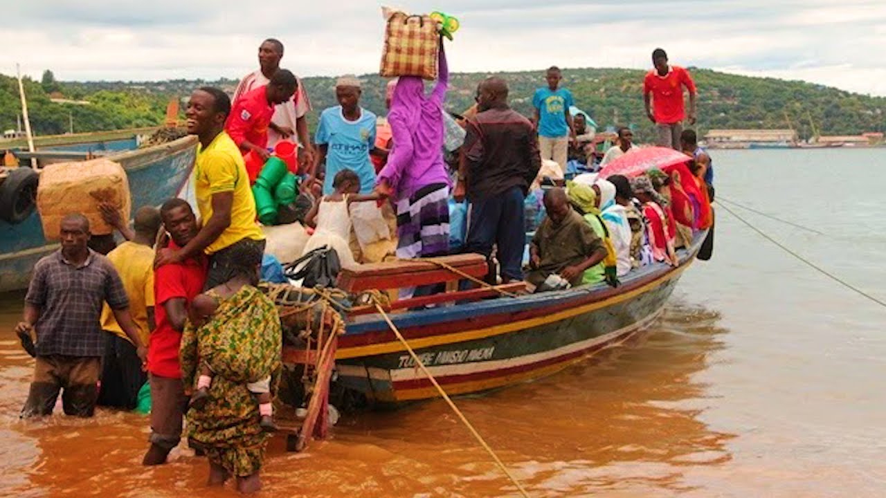 WATU 2643 WAKIMBIA VITA CONGO NA KUFIKIA KIGOMA, ''WANAUA BILA HATIA, BABA NA MAMA WALICHOMWA