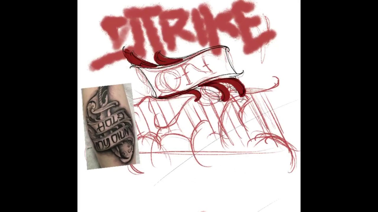 Letter Jam Word Scribbles