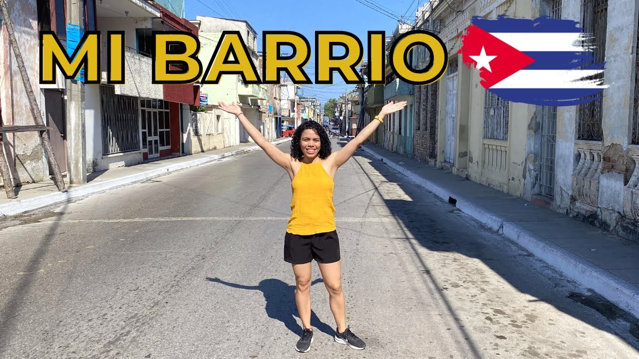 Aquí es donde VIVO en SANTA CLARA, CUBA / Lauren Font