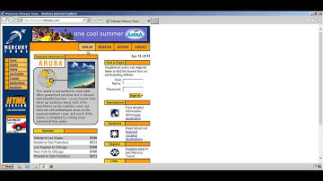 HP/Micro Focus Quality Center Tutorial 11: What is a test plan and test case