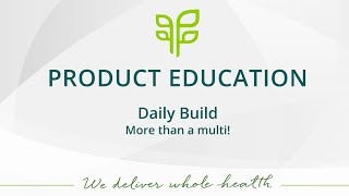 PURE Daily Build Vitamin Drink - Powerful Antioxidant & Multivitamin Drink