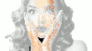Девушка в No.Draw. Color by Number, Pixel Art, Number Coloring. Рисунок по клеточкам