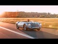 A & S Talking Cars: 1955 Porsche 550 Spyder