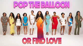 Ep 67: Pop The Balloon Or Find Love | With Arlette Amuli