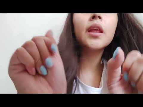 ASMR CASERO RP MÉDICO (ENFERMERA te CURA las heridas)