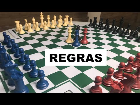 Regras do Bolsolavismo - 08 - Xadrez 4D 