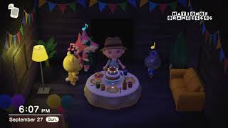 MasterOfZoroark Vs. The Birthday Candles