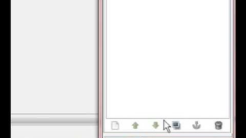 how to make a simple animation on GIMP 2.6
