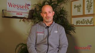 RUNNING for Governor