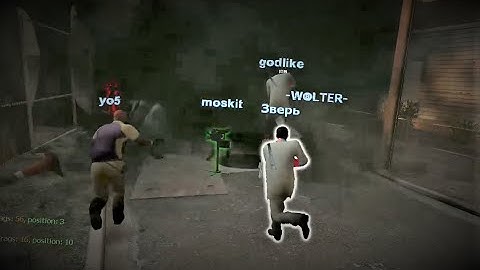 Left 4 Dead 2 SyncZone || VIP4 || AWP + PSI Mutant Top Gameplay