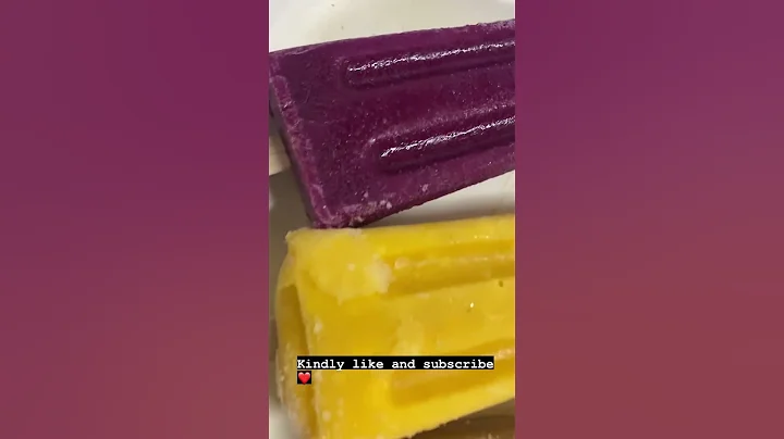 Very low calorie NOTO ice candy 👌❤️#shorts #youtubeshorts #shortvideo - DayDayNews