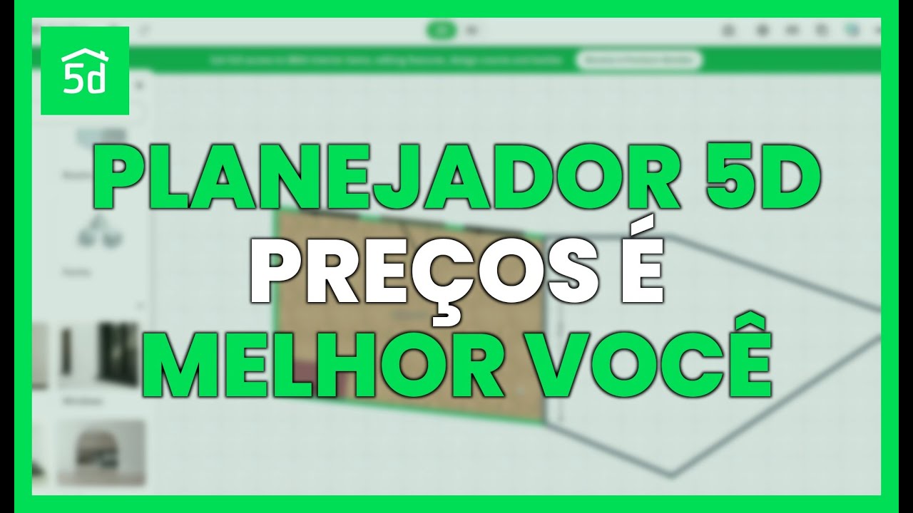 PLANEJADOR 5D E PREÇOS: QUAL É O MELHOR PARA VOCÊ? - YouTube