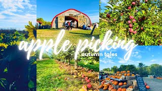 🍎 Apple Picking in Canada | A Fun Autumn Experience for You to See! 🍁#applepicking #4kvideo