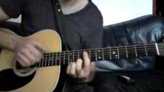 Key To The Highway  Cover Eric Clapton chords