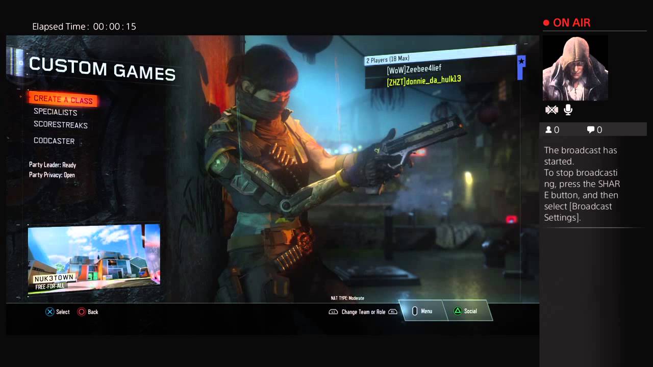 Lets play black ops 3 YouTube