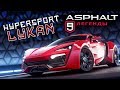 Asphalt 9: Legends - Открыл Lykan Hypersport W Motors (ios) #34