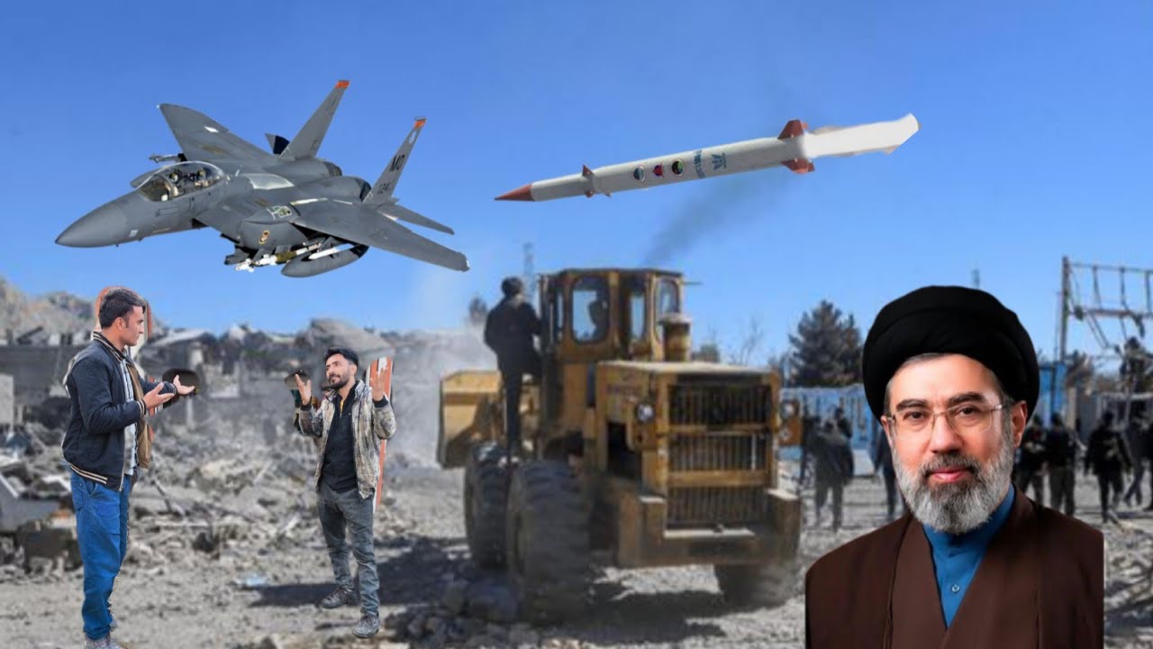 😨 Farhad's big concern for tomorrow's check | 🔴 Iran's leader has been identified