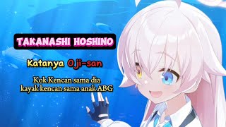 Blue Archive Episode 6 : Takahashi Hoshino [Subindo]