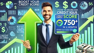 EP 08: How to Increase Your Credit Score in Just 6 Months: Proven Tips for 2025 improve credit score