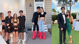 The Most Viewed TikTok Lucas and Marcus - Best of Compilation 2023