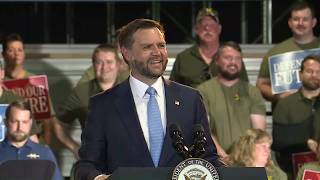 Vice President JD Vance calls Canada a state, claims it was an accident
