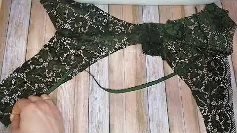 Трусики с доступом
