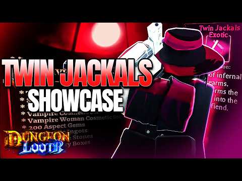 Alucard Showcase | Dungeon Lootr