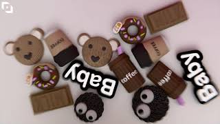 3D Animation For A Phone Case Made In Blender 4.4