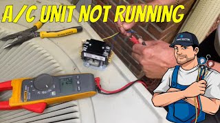 Central A/C Low Voltage Wiring for Dummies