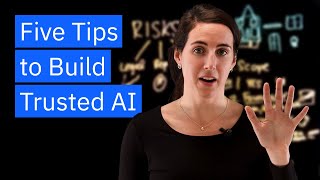 How to Build AI Systems you can Trust
