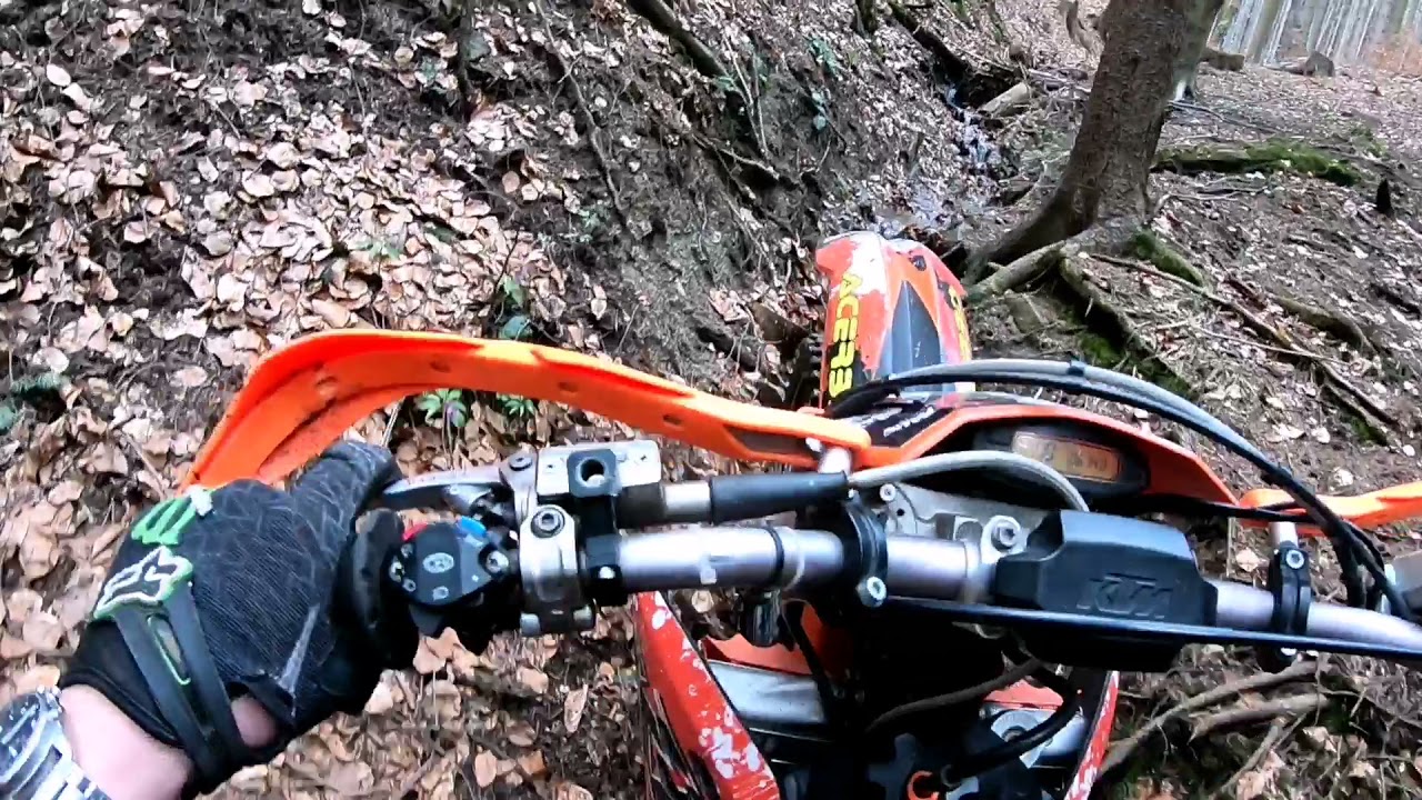 Ktm Exc 200 - Hardenduro