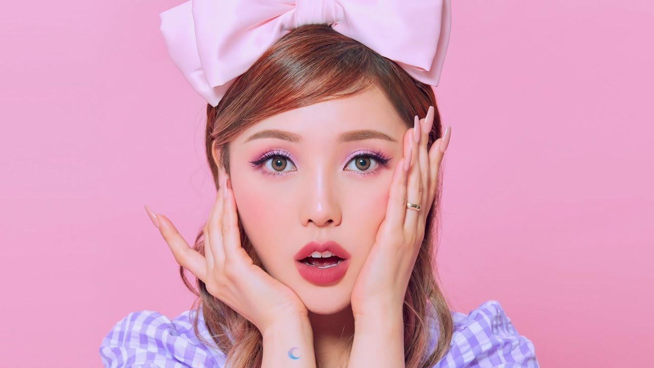 [ETUDEHOUSE X PONY] ‘갓포니’의 데이지덕 메이크업룩♥ Daisy Duck Makeup Look