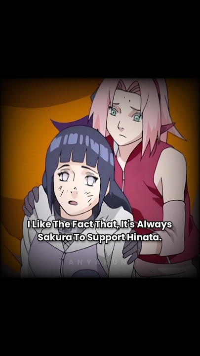 𝙎𝙖𝙠𝙪𝙧𝙖 𝙏𝙤 𝙎𝙪𝙥𝙥𝙤𝙧𝙩 𝙃𝙞𝙣𝙖𝙩𝙖 - 💖😌 」 𝙉𝙖𝙧𝙪𝙩𝙤 𝙀𝙙𝙞𝙩 | Naruto Shippuden Edit | #naruto #sakura #hinata