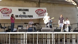 Top 10 Live Music Venue Winner: Dr. Pepper Park