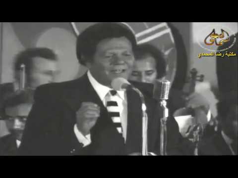 عبد العزيز محمود فتح القنال ادلع ياقمر حفل بورسعيد بدون مونتاج