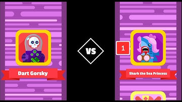 Bowmasters - Gameplay Walkthrough Part 38 - Bowmasters Dart Gorsky - Easy Tournament (iOS,Android)