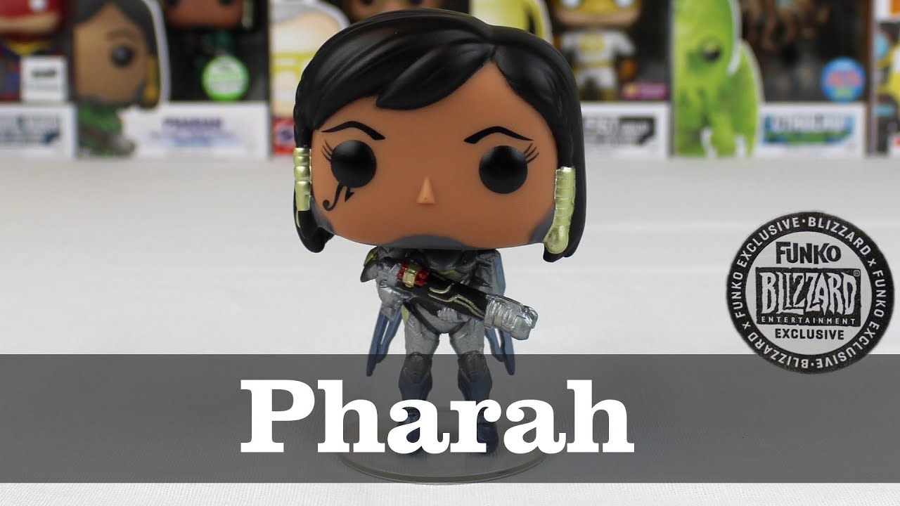 blizzard store funko