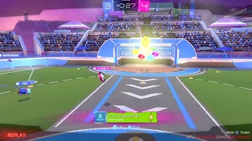 RocketLeage.................Day 1703 on or about 17:00pm 11/11/2025