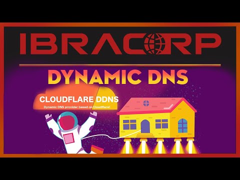Cloudflare: Setup Dynamic DNS (DDNS) on Unraid (2021)