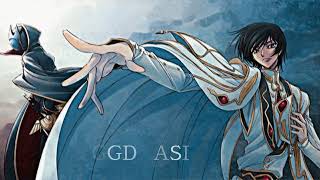 Code Geass OST - Cold Nobility ( slowed + reverb )